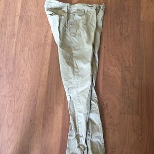 Levi's Commuter Pants, Harvest Gold